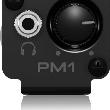Behringer PM-1 Personal In-Ear Monitor Belt-Pack