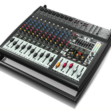 Behringer PMP4000 Powered Mixer 1600W 16Ch Mixer + FXs