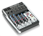Behringer Q802USB 8-Input 2-Bus Mixer, XENYX Mic Preamps