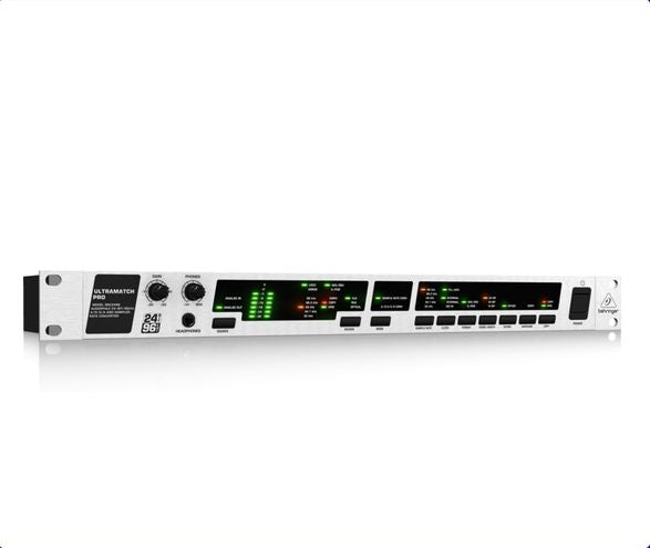 Behringer SRC2496 24-Bit A/D-D/A,Sample Rate Converter