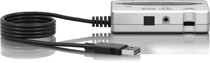 BEHRINGER U-CONTROL UCA202 INTERFACE