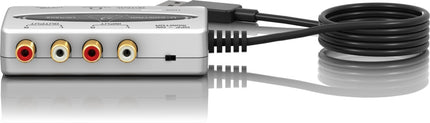 BEHRINGER U-CONTROL UCA202 INTERFACE