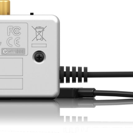 BEHRINGER U-CONTROL UCA202 INTERFACE