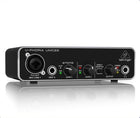 BEHRINGER U-PHORIA UMC22 INTERFACE