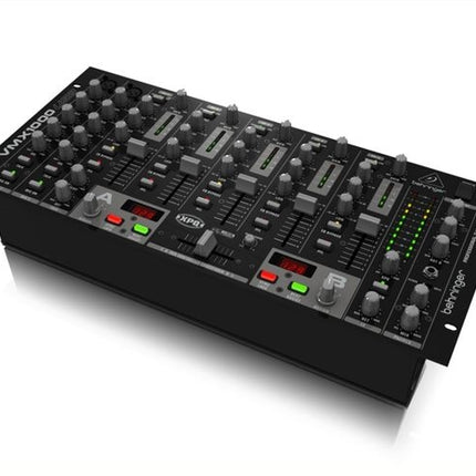 BEHRINGER VMX1000USB PRO DJ MIXER