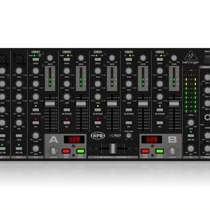 BEHRINGER VMX1000USB PRO DJ MIXER