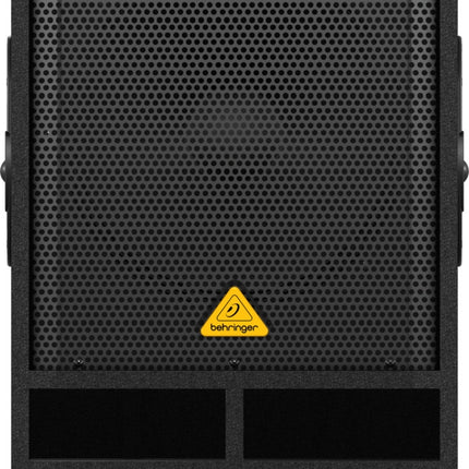 Behringer VQ1500D Active 500W 381mm Subwoofer, Crossover