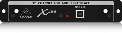 Behringer X-USB 32-Channel USB Expansion Card for X32