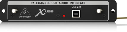 Behringer X-USB 32-Channel USB Expansion Card for X32