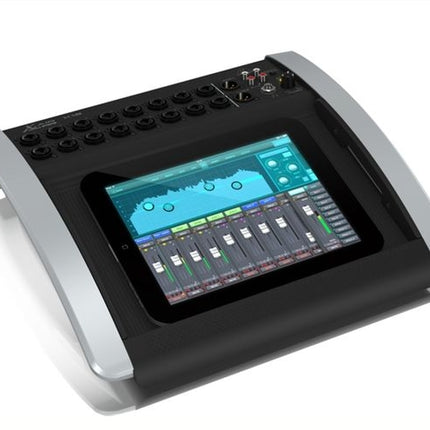 Behringer X18 18-Ch,12-Bus Digital Mixer 4 Tablets