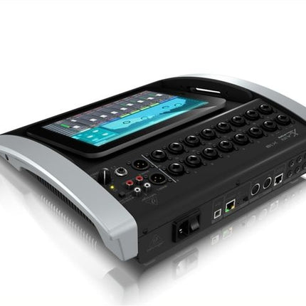 Behringer X18 18-Ch,12-Bus Digital Mixer 4 Tablets