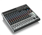 Behringer X2222USB 22-Input 2/2-Bus Mixer, XENYX Preamps