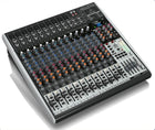 Behringer X2442USB 24-Input 4/2-Bus Mixer, XENYX Preamps