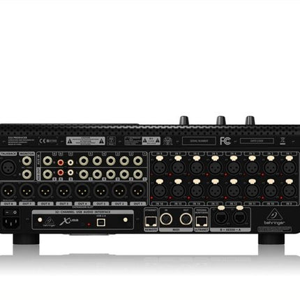 BEHRINGER X32 PRODUCER DIGITAL MIXER