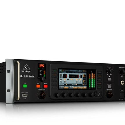 Behringer X32-RACK 40-Ins, 25-Bus Digital Rack Mixer