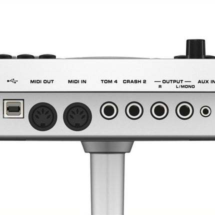 Behringer XD80USB 8-Piece Electronic Drum Set,175 Sounds