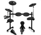 Behringer XD8USB 8-Piece Electronic Drum Set,123 Sounds