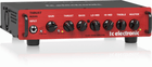 TC ELECTRONIC BQ500 BASS HEAD