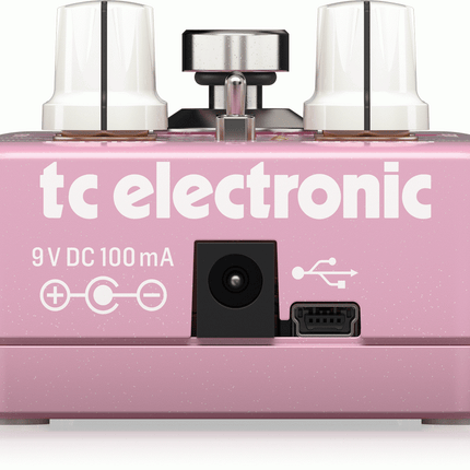 TC ELECTRONIC BRAINWAVES PITCH SHIFTER