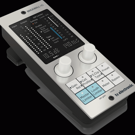 TC ELECTRONIC BRICKWALL HD-DT