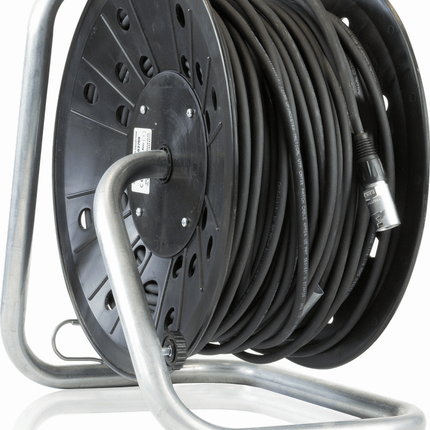 MIDAS CAT5E-100M NETWORK CABLE REEL