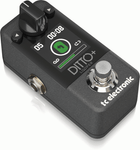 TC ELECTRONIC DITTO PLUS LOOPER PEDAL