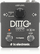TC ELECTRONIC DITTO JAM X2 LOOPER PEDAL