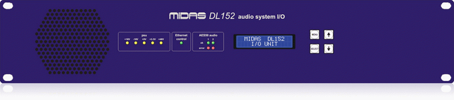 MIDAS DL152 24 OUTPUT STAGE BOX