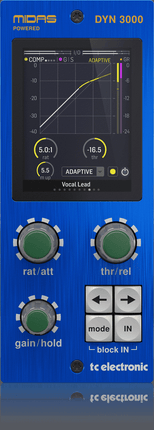 TC ELECTRONIC DYN 3000-DT