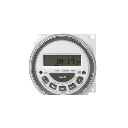 CLEARANCE:12VDC Digital Mains Timer Switch Module AA0361