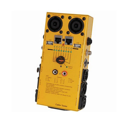 Digitech Cable tester Hi-Fi, Audio,Microphone,Speaker,Signal Leads AA0405