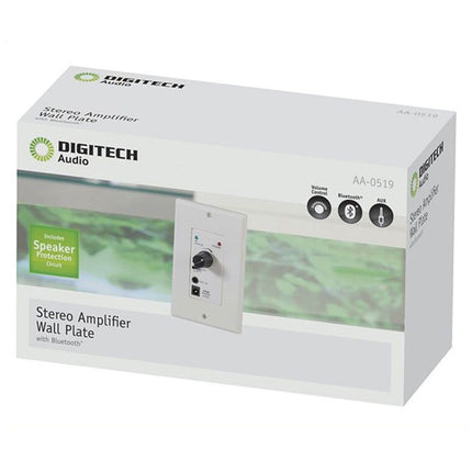 Digitech Bluetooth Wall Plate, Digital Amplifier AA0519