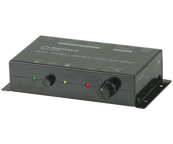 Digitech Phono Stereo Preamplifier AC1591