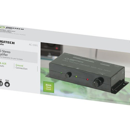 Digitech Phono Stereo Preamplifier AC1591