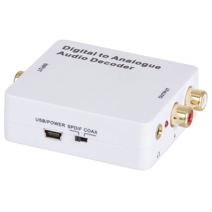 Digitech Digital to Analogue Audio Decoder AC1658