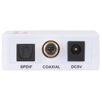 Digitech Digital to Analogue Audio Decoder AC1658