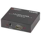 2 Port HDMI Splitter, UHD 4K Support AC1710