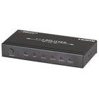 Digitech 4 Port HDMI Splitter, UHD 4K Support