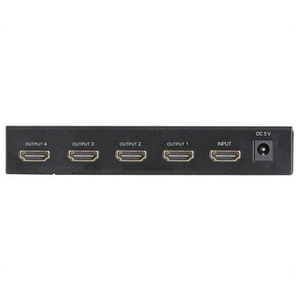 Digitech 4 Port HDMI Splitter, UHD 4K Support