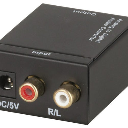 Digitech Analogue to Digital Audio Converter AC1716