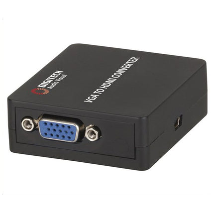 Digitech VGA and R/L Audio to HDMI Scaler Converter AC1718