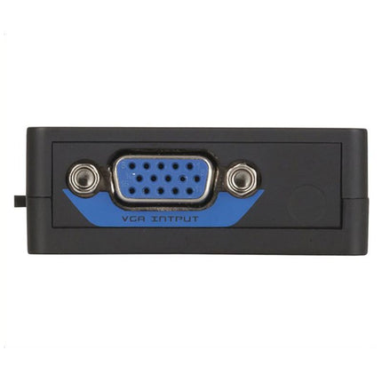 Digitech VGA and R/L Audio to HDMI Scaler Converter AC1718