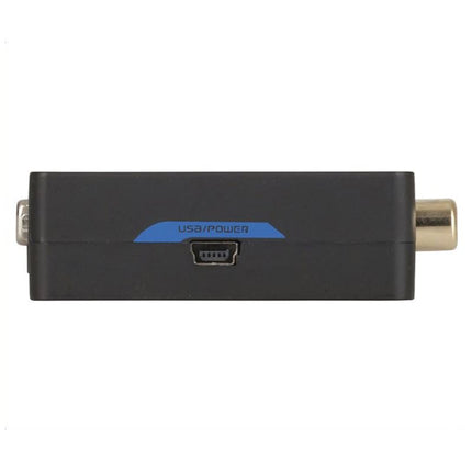 Digitech VGA and R/L Audio to HDMI Scaler Converter AC1718