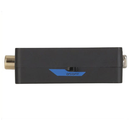 Digitech VGA and R/L Audio to HDMI Scaler Converter AC1718