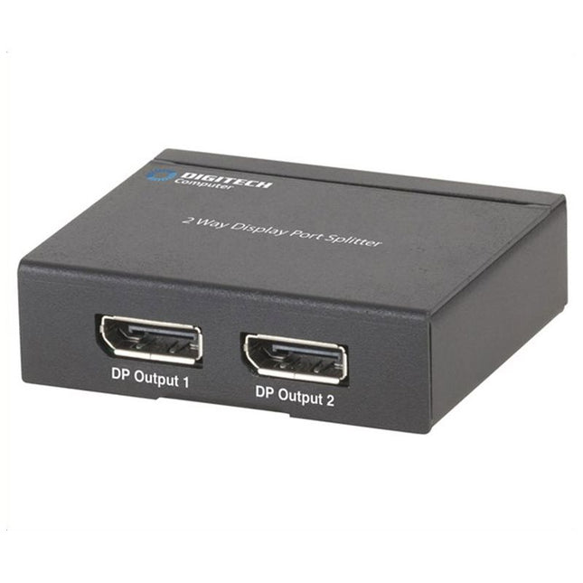 CLEARANCE: 2 Way DisplayPort Splitter AC1755