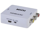 Digitech HDMI to Composite AV Converter with Power Supply AC1773