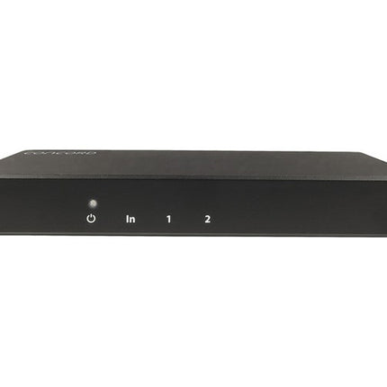 Concord 2-Way 4K HDMI Splitter AC5000 CSP2WH20B4K-A