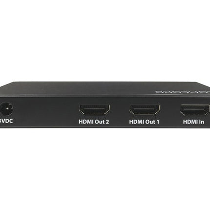 Concord 2-Way 4K HDMI Splitter AC5000 CSP2WH20B4K-A
