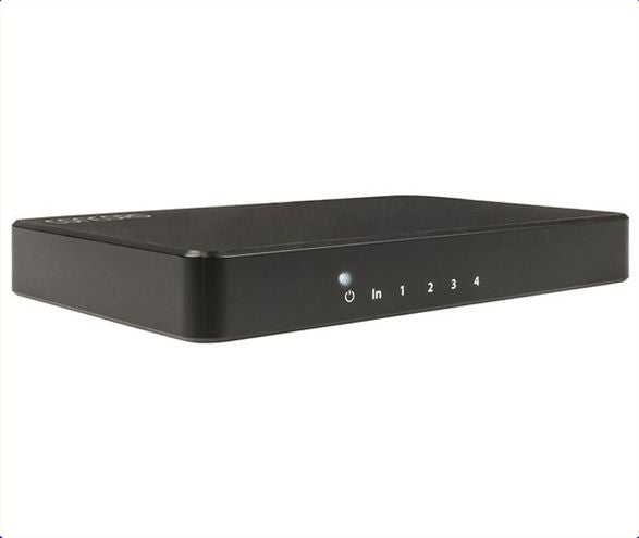 Concord 4-Way 4K HDMI Splitter AC5002 CSP4WH20B4K-A