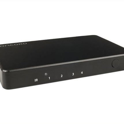 Concord 4-Way 4K HDMI Switcher AC5010 CSW4WH20B4K-A